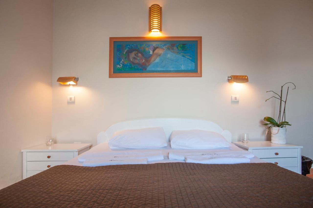 Apartments And Rooms Teona Budva Zewnętrze zdjęcie