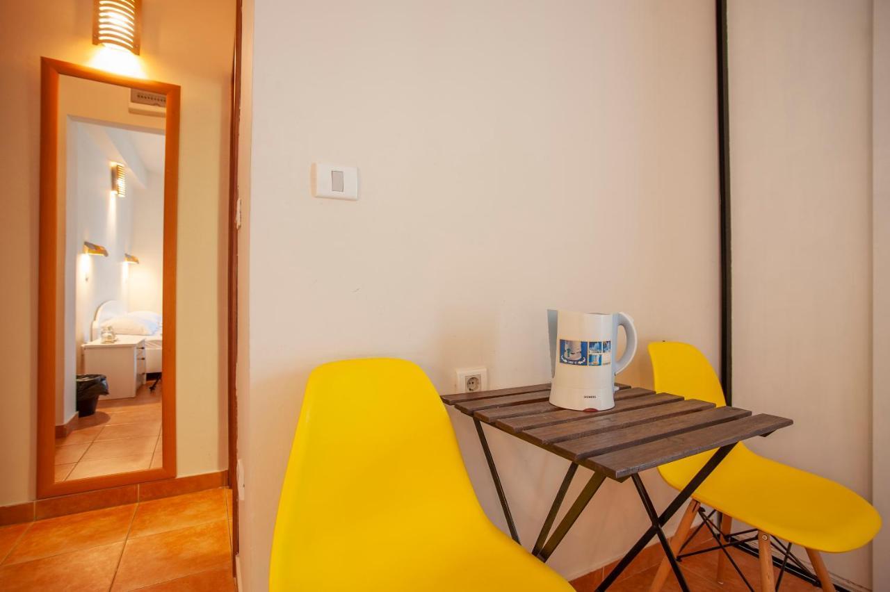 Apartments And Rooms Teona Budva Zewnętrze zdjęcie