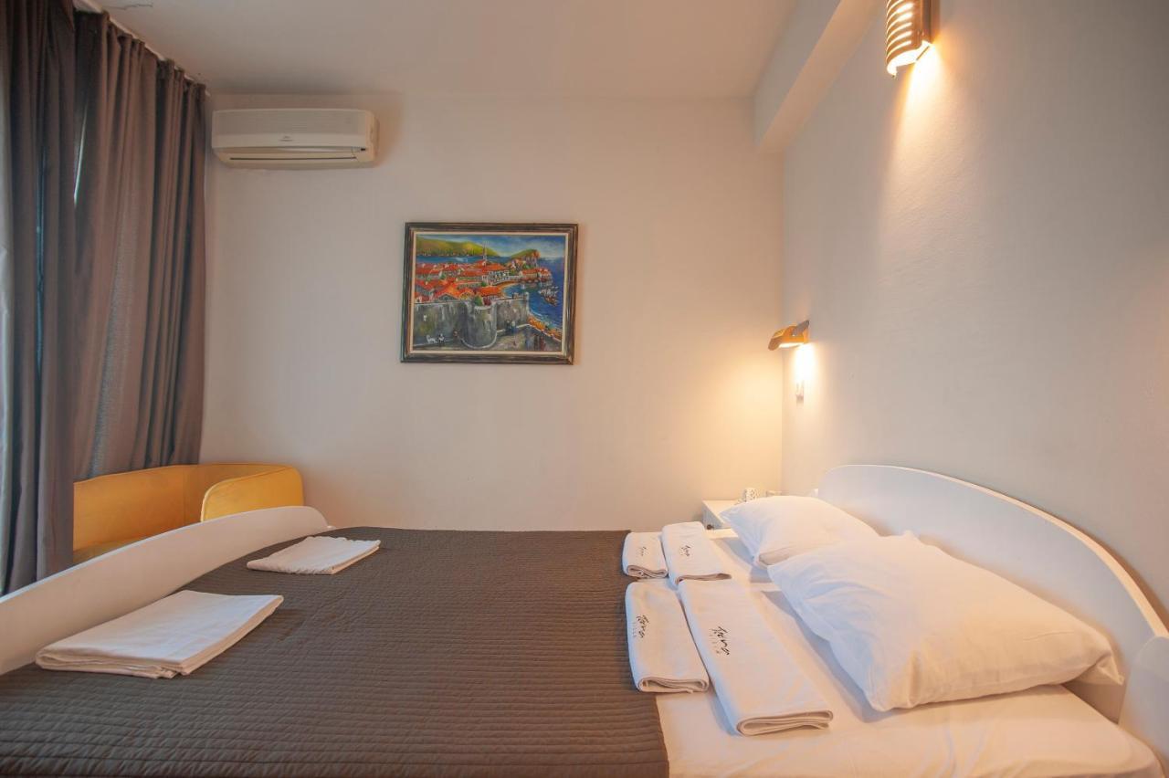 Apartments And Rooms Teona Budva Zewnętrze zdjęcie