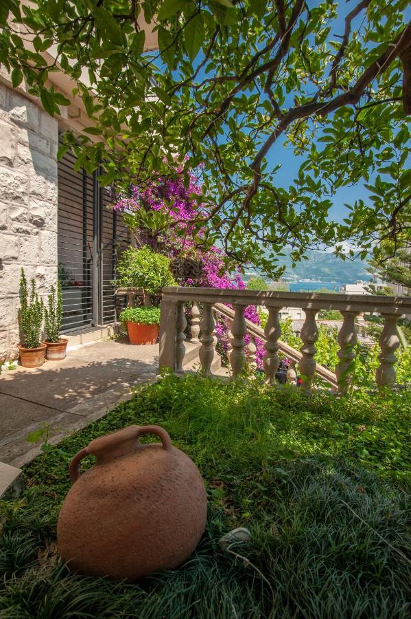 Apartments And Rooms Teona Budva Zewnętrze zdjęcie