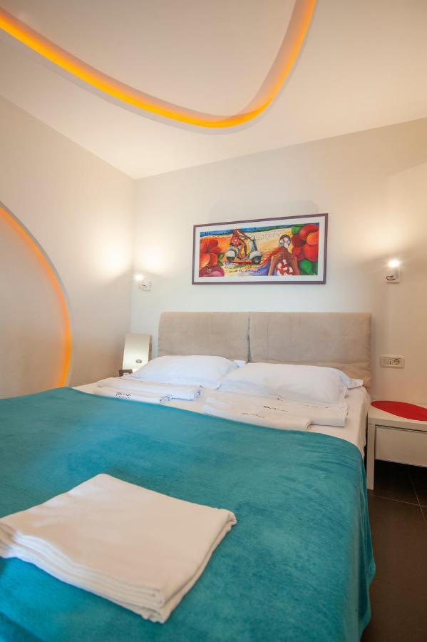 Apartments And Rooms Teona Budva Zewnętrze zdjęcie