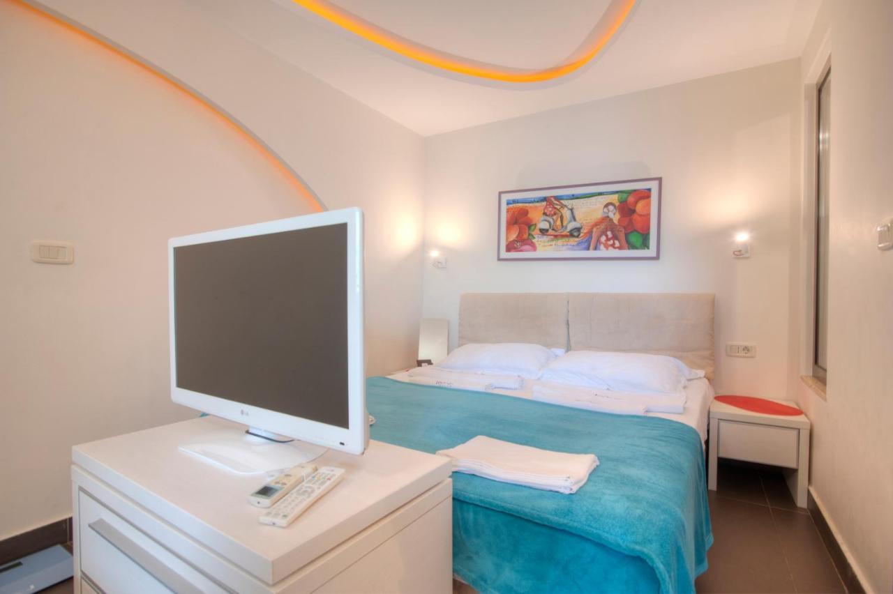 Apartments And Rooms Teona Budva Zewnętrze zdjęcie