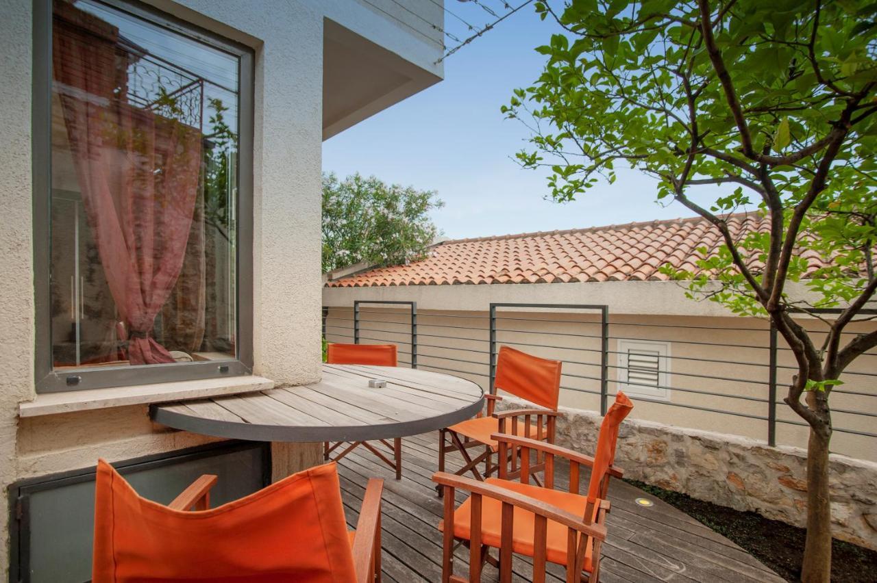 Apartments And Rooms Teona Budva Zewnętrze zdjęcie